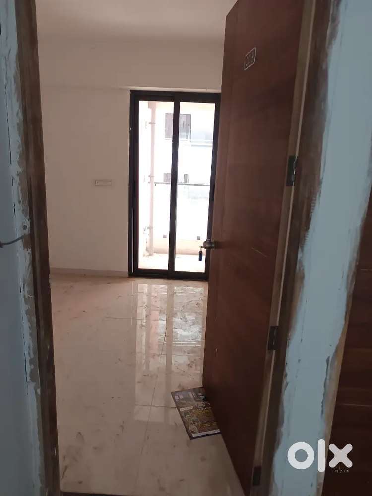 2 BHK 130 vaar flate for rent near D'mart, kalol