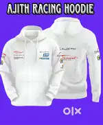 Ajith Racing Hoodie