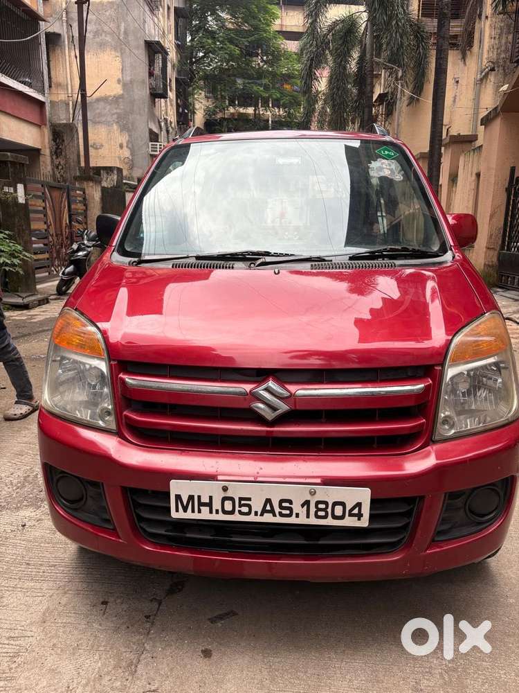 Maruti Suzuki Wagon R VXI 1.0, 2010, Petrol