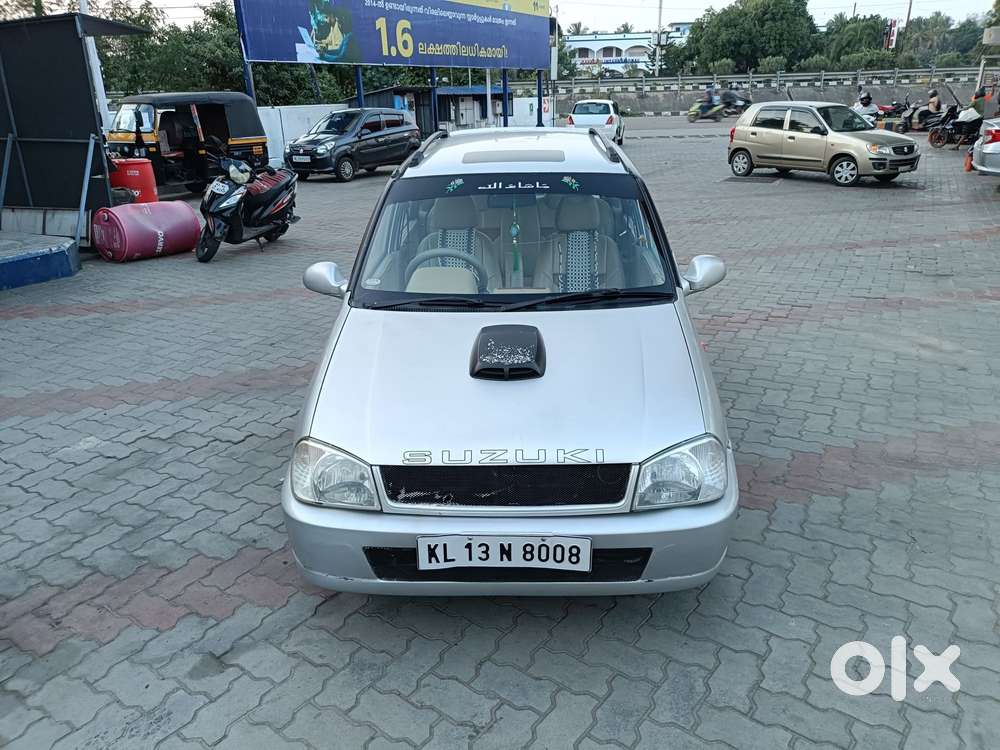 Maruti Suzuki Zen Estilo LXI BS IV, 2005, Petrol