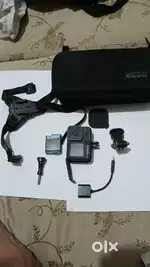 Go pro hero 9 bleck , very good condition