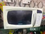 Samsung microwave oven