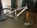 Sports bicycle