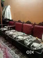 Sofa set in good condition