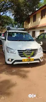 INNOVA G4. NEW INSURANCE RETAXI price 7.25