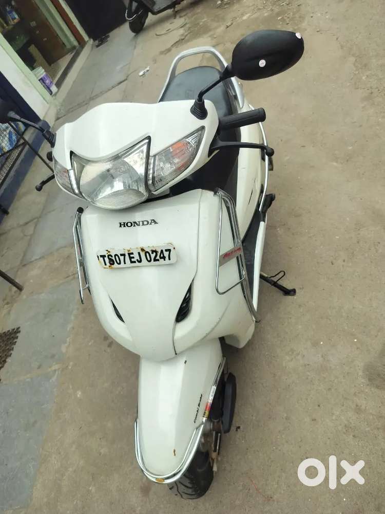 Honda Activa 2014 December v good condition single owner use no repair