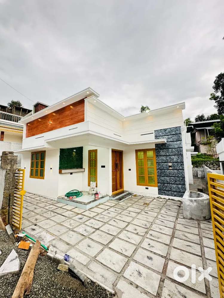 3bhk Pappanamcode malayam.my villa Tvm