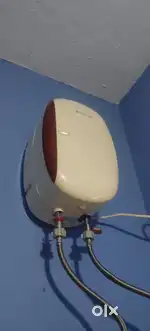 NEW WATER HEATER INSTALLATION