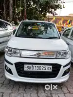 Maruti Suzuki Wagon R VXI 1.0 CNG, 2017, CNG & Hybrids