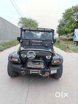 Mahindra Thar 2010-2015 CRDe AC, 2017, Diesel