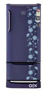 Godrej freeze 225 L , 4 star 
And good working condition