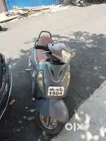 Self Start Suzuki Access 1st Owner papers clear