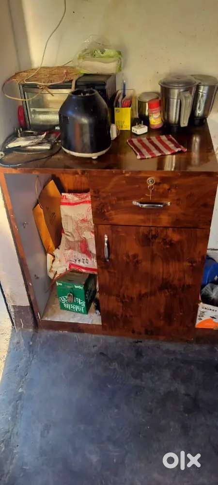 Fast food counter and shawarma machine for sale
