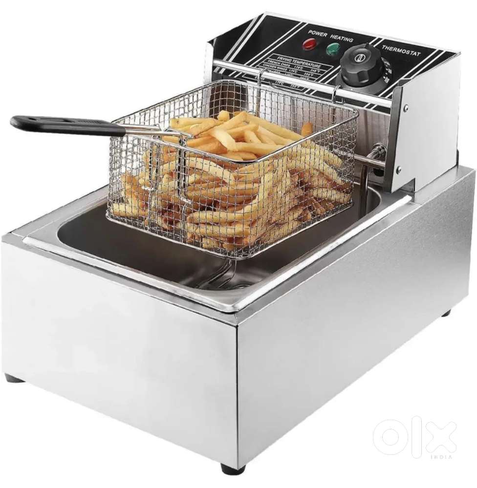 6 litre deep fryer