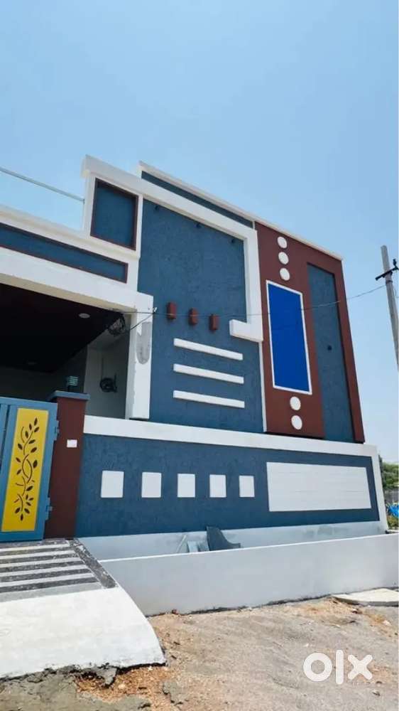 GET AN INDEPENDENT HOUSE IN HMDA APPROVED GATED COMMUNITY WITH LOAN