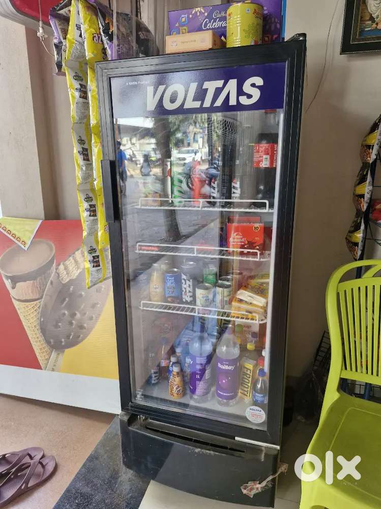 Voltas Display Fridge
