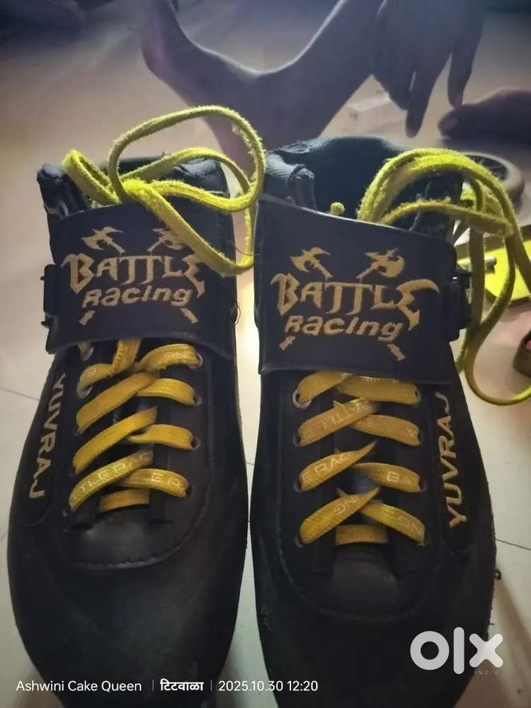 Battle Racing Shoes