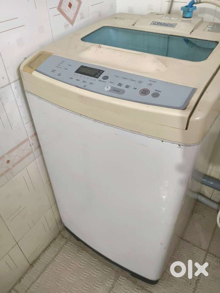 samsung fully automatic topload washing machine