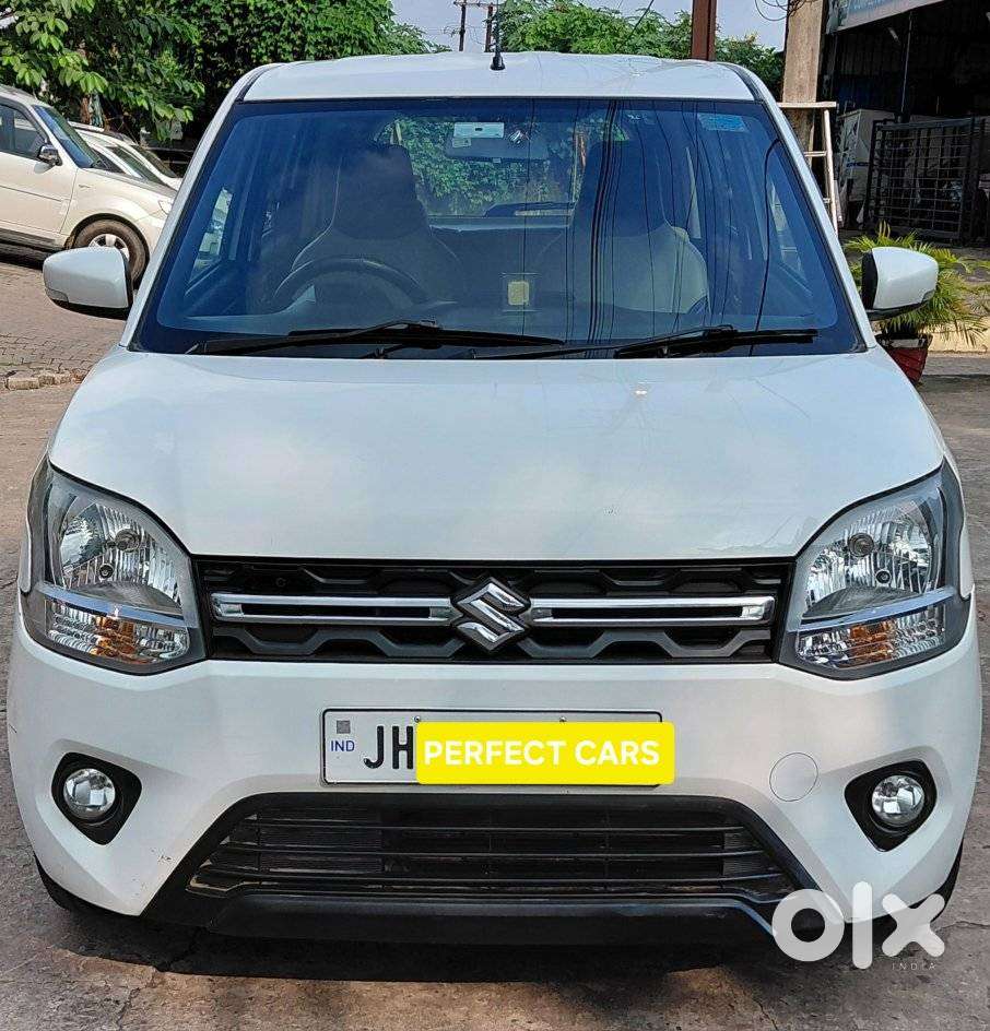 Maruti Suzuki Wagon R 1.2 ZXI Plus AMT, 2020, Petrol