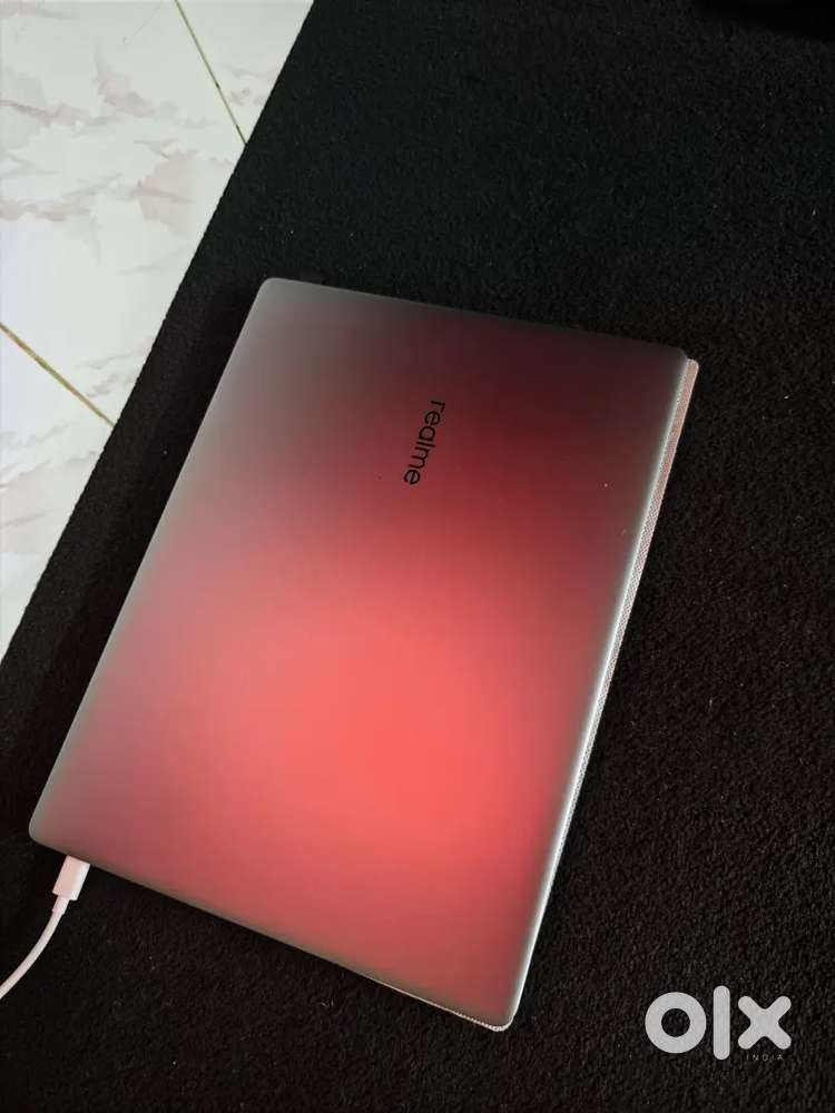 Realme Laptop Fully Condition Working I Have Charger And Bill.