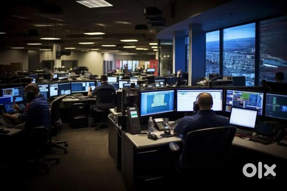 We are hiring for system work in manufacturing company