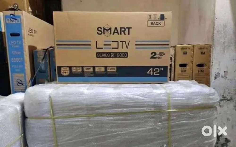 New offer 50 40 43 32 all size Android smart LED TV available