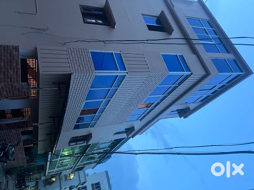 Independent House in Satya Vihar having 11rooms,6washrooms,3 big halls