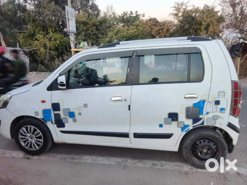 Wagon r vxi 2013 model Good condition