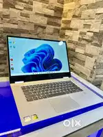 Lenovo yoga 720 touch screen foldable 2 in 1 laptop