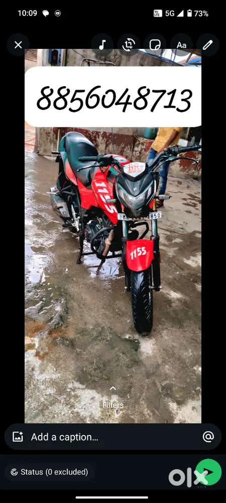 Hero Xtreme 160R