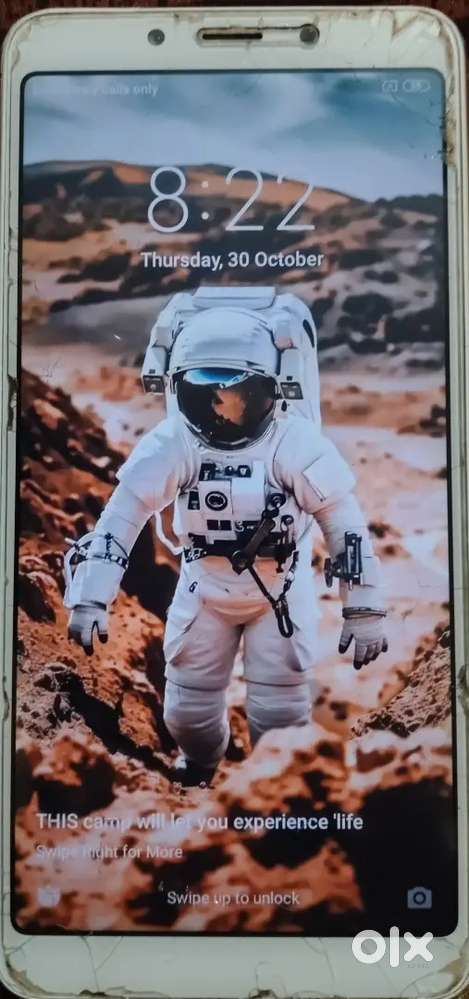 Mi 6A 2/16 good condition