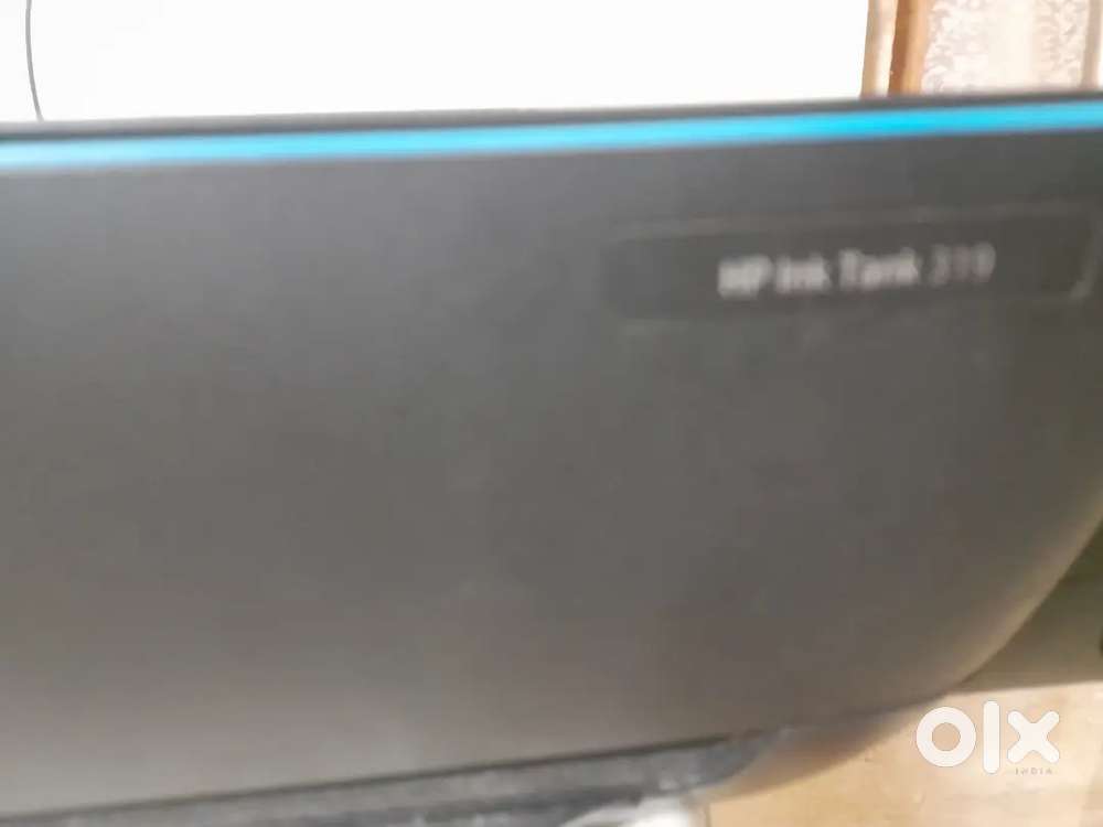 Hp 319 printer