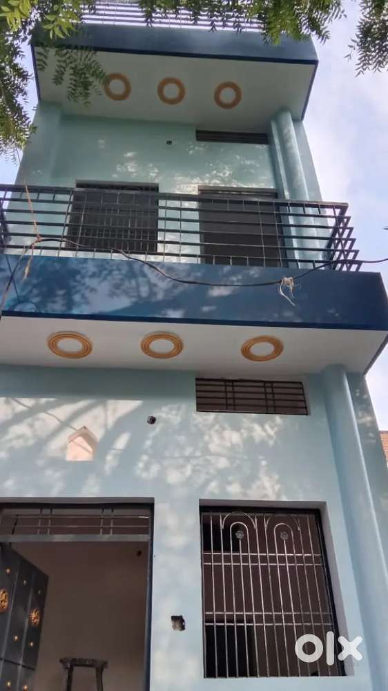 Fully furnished house