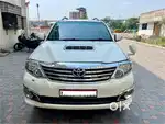 Toyota Fortuner 3.0 4x4 Manual, 2013, Diesel