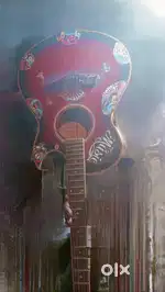 Crusader guitar