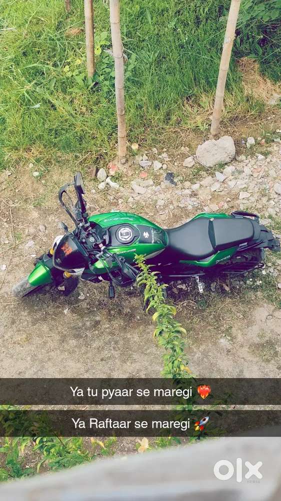 Dominar 400 in Mint Condition