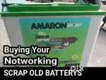 ALL OLD HOME OR OFFICE WASTE SCRAP BATTERYS UPS UNUSED COMPUTER BUYING