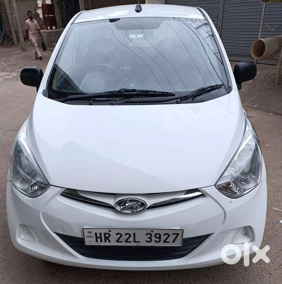 Hyundai EON 2015 LPG 99000 Km Driven