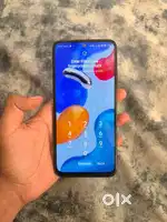Redmi note 11s perfect condition