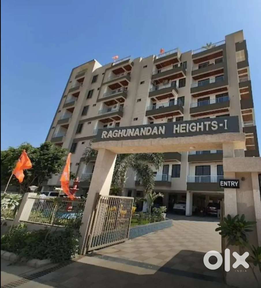 3 Bhk S/Frnsh Society Flat in Vaishali nagar