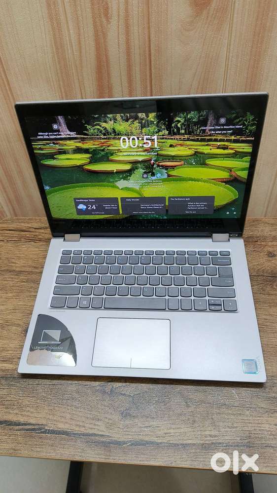 Lenovo Yoga 520 Touchscreen – Excellent Condition (Convertible Laptop)