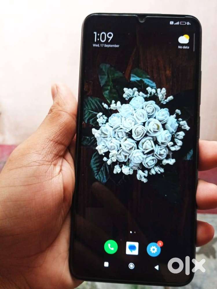 Redmi 12c 6gb ram 128gb storage
