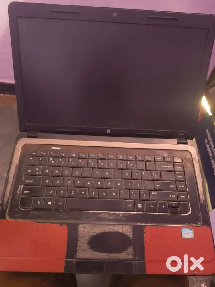 Hp 630 notebook