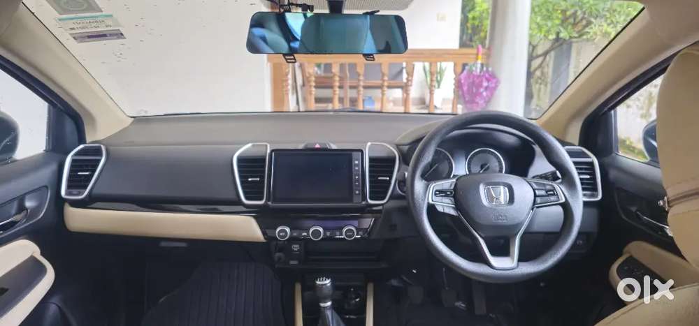 Honda City 2021(December), No insurance claims