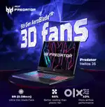 Acer Predator Helios Neo 16  i5 13th Gen  RTX 4050 Gaming Laptop