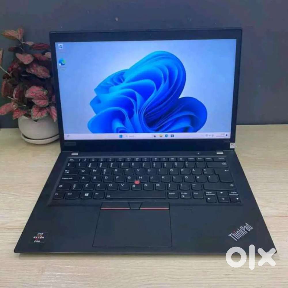 Lenovo ThinkPad AMD Ryzen 5pro 8gb ram 256ssd slim design 3month wrnty