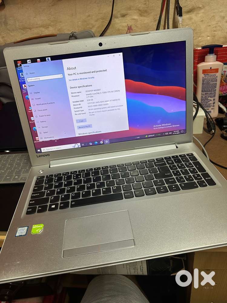 Lenovo Ideapad 510-15IKB Laptop for Sale!
