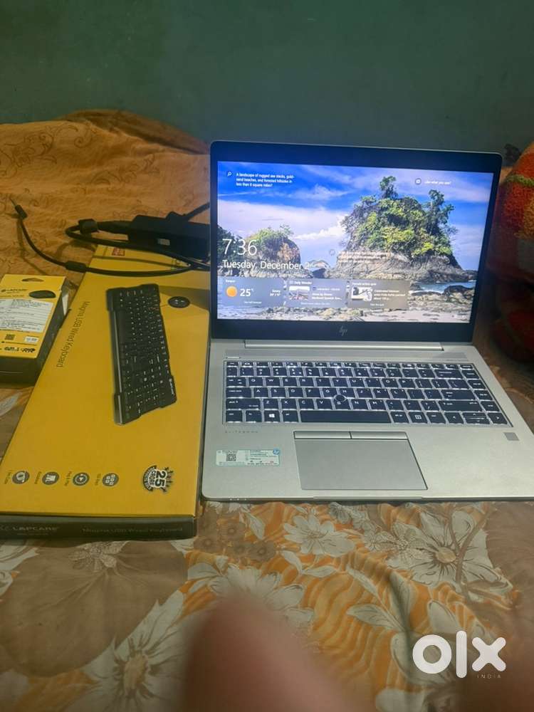 Hp elitebook 745 8gb 256gb brand new