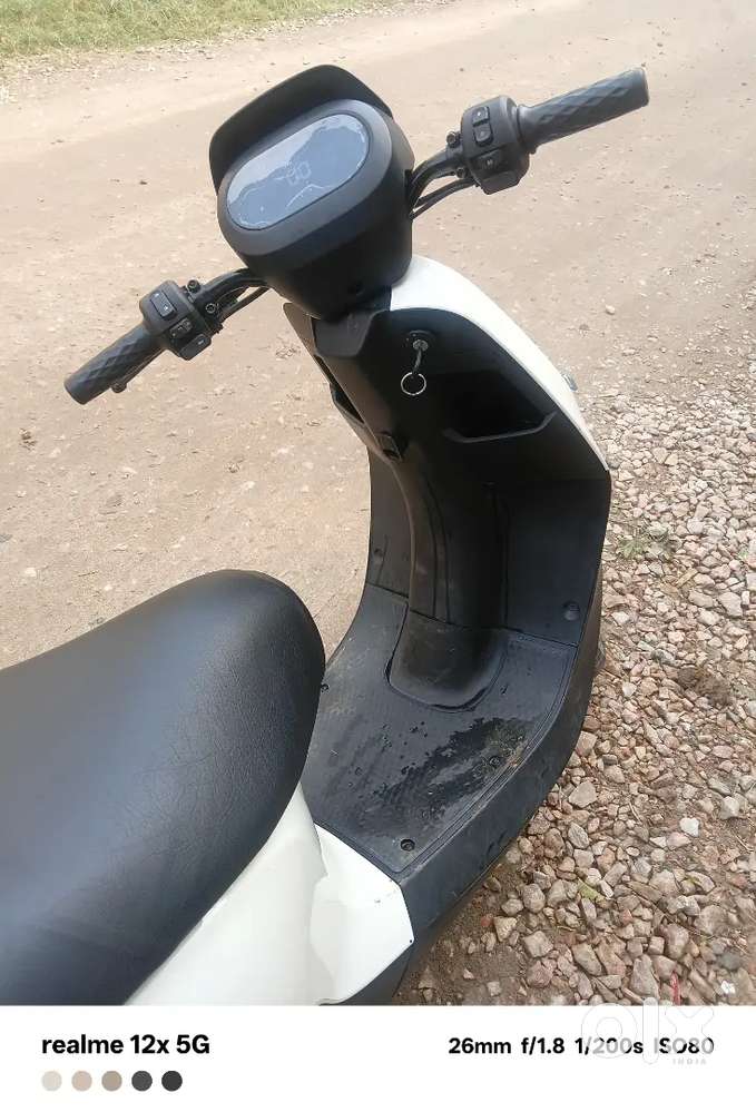 Ola s1x 3gen  4klw brand new condition stoty