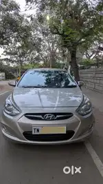 Hyundai Fluidic Verna 1.6 VTVT S (O) Automatic, 2011, CNG & Hybrids